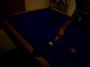 my amazing pool skills