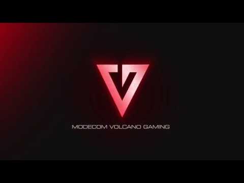 Klawiatura MODECOM Volcano Gamer