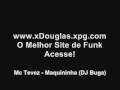 Mc Tevez - Maquininha (DJ Buga)