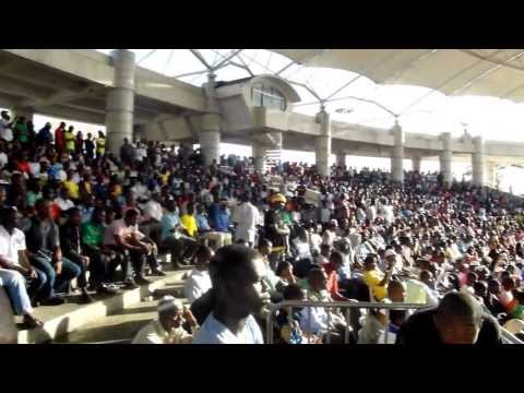 Discours de Cellou Dalein - Meeting de Treichville, Abidjan