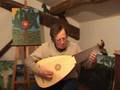 Follies d'Espagne (Anonymous) - Baroque lute