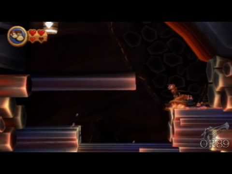 Donkey Kong Country Returns