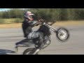 Stockholm Motard - Wheeeelies