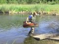 Float tubes are the best way to access many Kansas waters. See how tubing can make fishing more accessible.