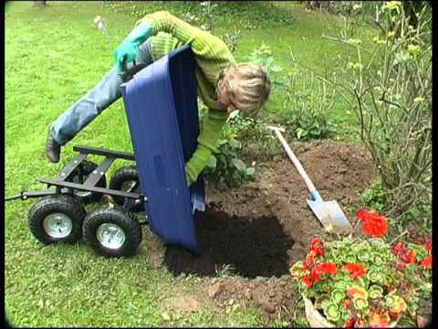 Gardenkart Handwagen 