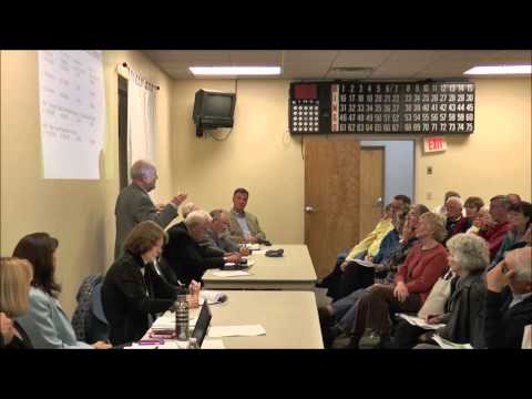 how to decide when to put someone in a nursing home