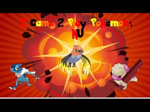 how to play nu pokemon