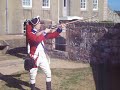 Brown Bess Musket Demo...3 in 46 sec\ Brown Bess Musket Demo...3 in 46 sec\