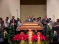 CMBC Watch Night Service/ Standing In Your Will