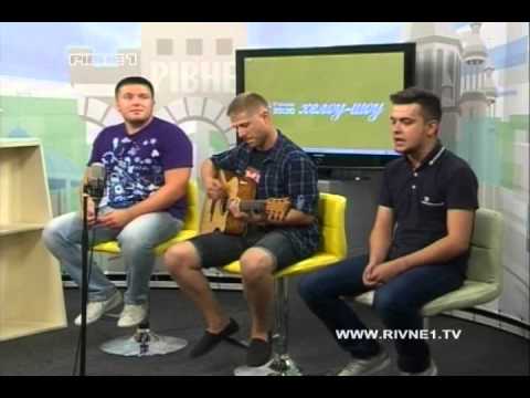 Рівненський гурт FarInHate - у програмі "Хелоу-шоу"