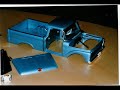 65 Ford F-250 Customtruck Restoration (Master of Sculls)