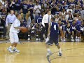 Nick Calathes Hits A 3-Pointer
