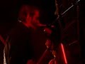 Triggerfinger on my knees