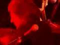 Triggerfinger on my knees
