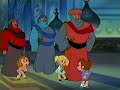 The Chipmunk adventure - 5[ITA] By Colino