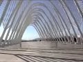 Santiago Calatrava 2004 Olimpiade