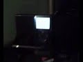 Chris napping