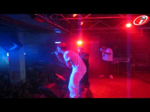 Trebol Clan @ Ophera Disco (2012) -