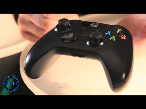 how to use the xbox one mic