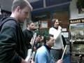 videos de ArtJapan - Guitar Hero World Tour Release - BYOB