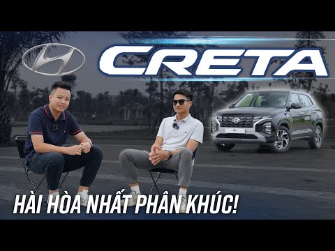 Chủ xe Hyundai Creta nói gì khi không chọn Kia Seltos, XForce hay Yaris Cross ở thời điểm hiện tại?