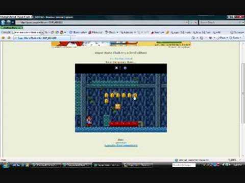 how to make your own mario level