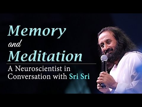 how to meditate sri sri ravi shankar