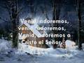 Venid Fieles Todos
