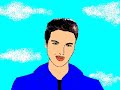 Animated Elvis - Imad Karam