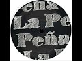 La Peña (Einzelkind) - #1 La Peña (Einzelkind) - #1
