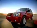 Ford Escape Commercial 