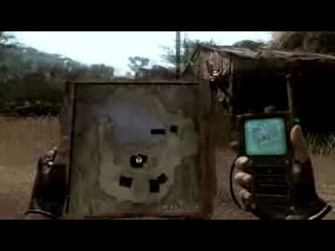 Far Cry 2 Weapons Overview