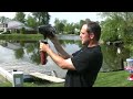 Testing A paintball Gun Testing A paintball Gun