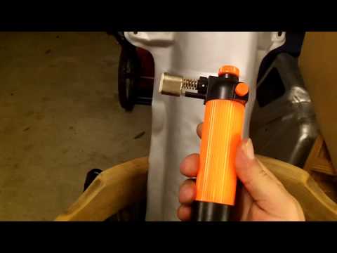 how to cure vht header paint
