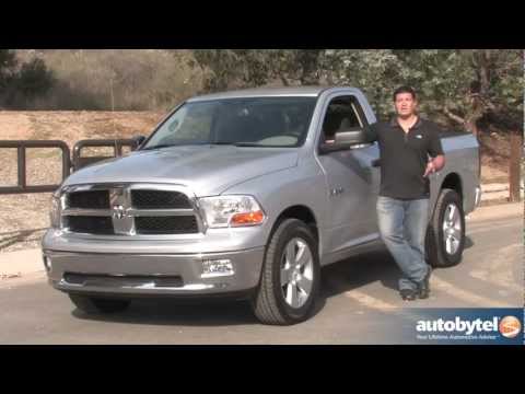 2012 Ram 1500: Video Road Test and Review 2012 Ram 1500: Video Road Test and Review