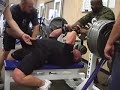 Joey Smith M/E Bench Contrast Reactive Method- July 11th