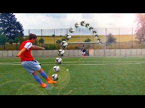 TOP 5 GOALS OF THE MONTH #08 | 2014