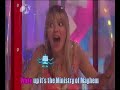 holly willoughby gunged compilation