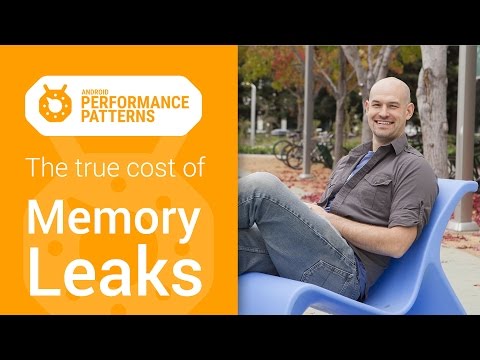 how to memory leak android