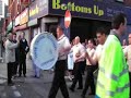 highfield and the ycv flute bands