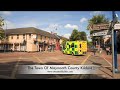 The Town Of Maynooth County Kildare (Slide Show)