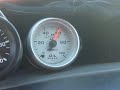 fuel pressure gauge fluctuating