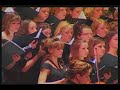 SWACDA Collegiate Choir 2006 The Heavens are Telling