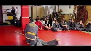 Stage en Suisse Romande GM Nicolas TACCHI