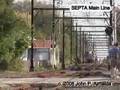 Smoking car on SEPTA: The Tale of Two Trains