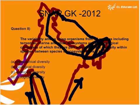 how to prepare for snap gk 2012