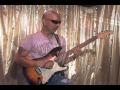 Zach performing one of his originals,...