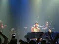 Gavin DeGraw in Sweden