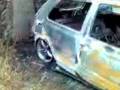 videos de coche kemado