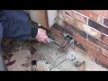 Replacing a Home Air Conditioner : Prepare New Home Air Conditioner Couplings Replacing a Home Air Conditioner : Prepare New Home Air Conditioner Couplings